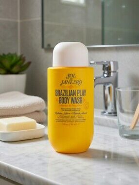 Sol de Janeiro Brazilian Body Wash 90ml A4